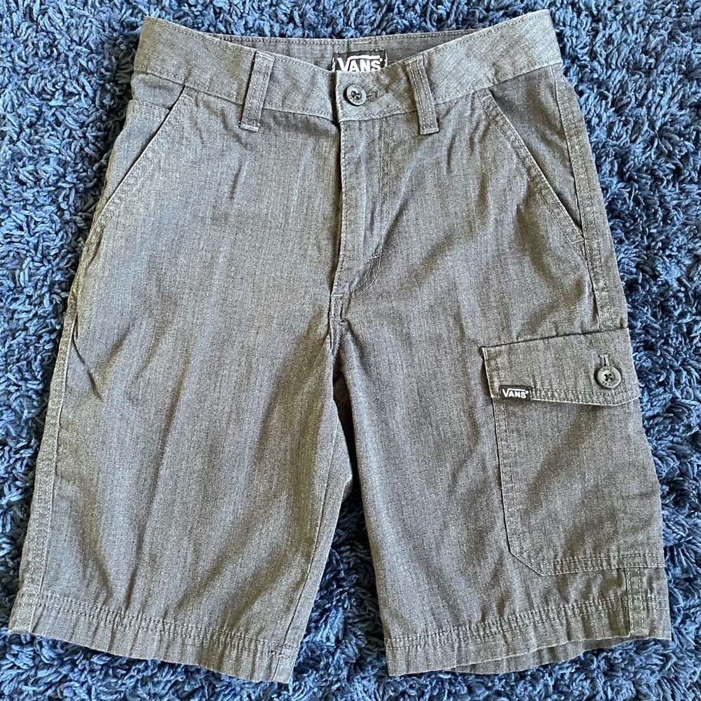 Boys Vans shorts